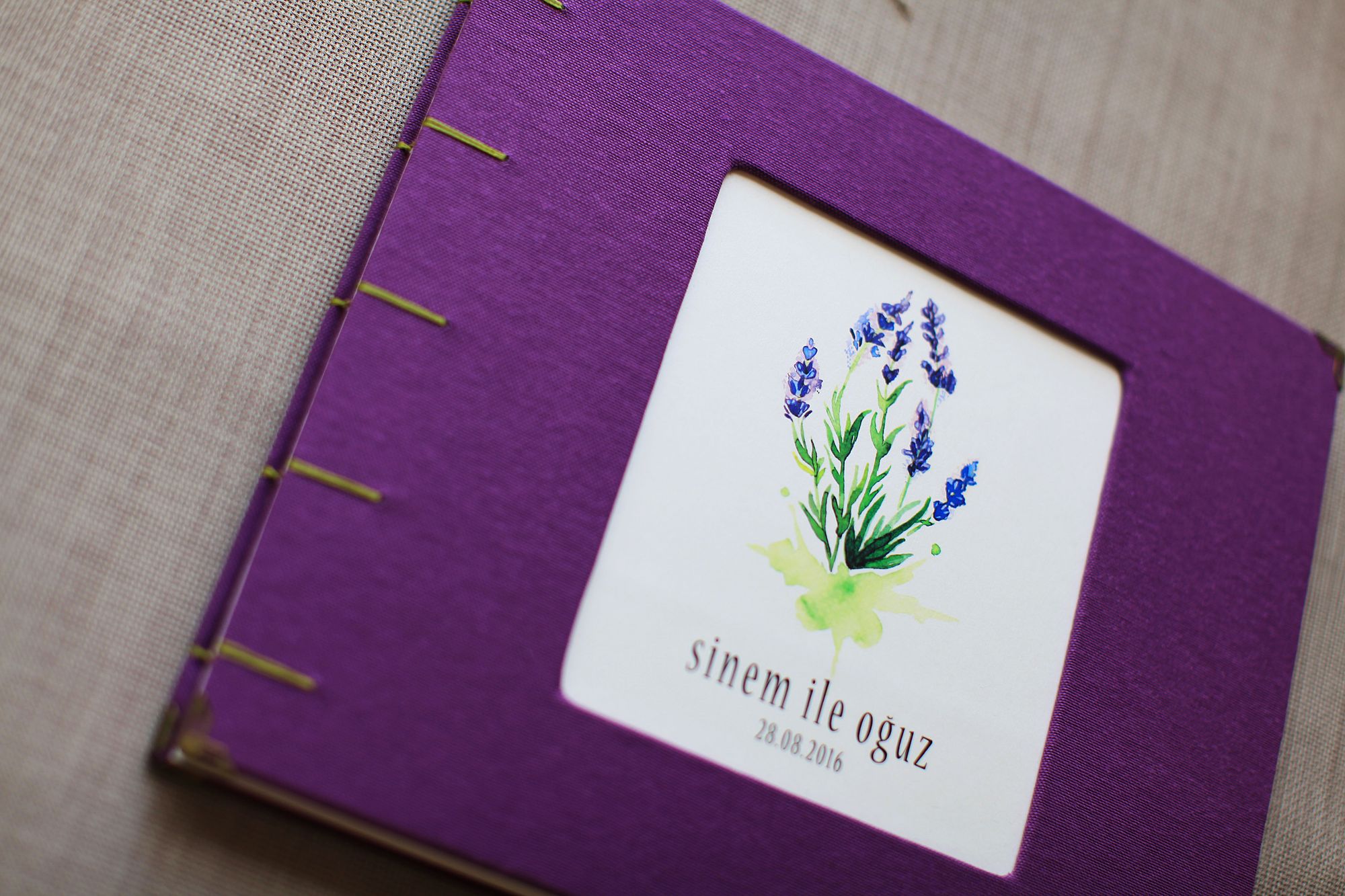 Sulu Boya Butik Albüm