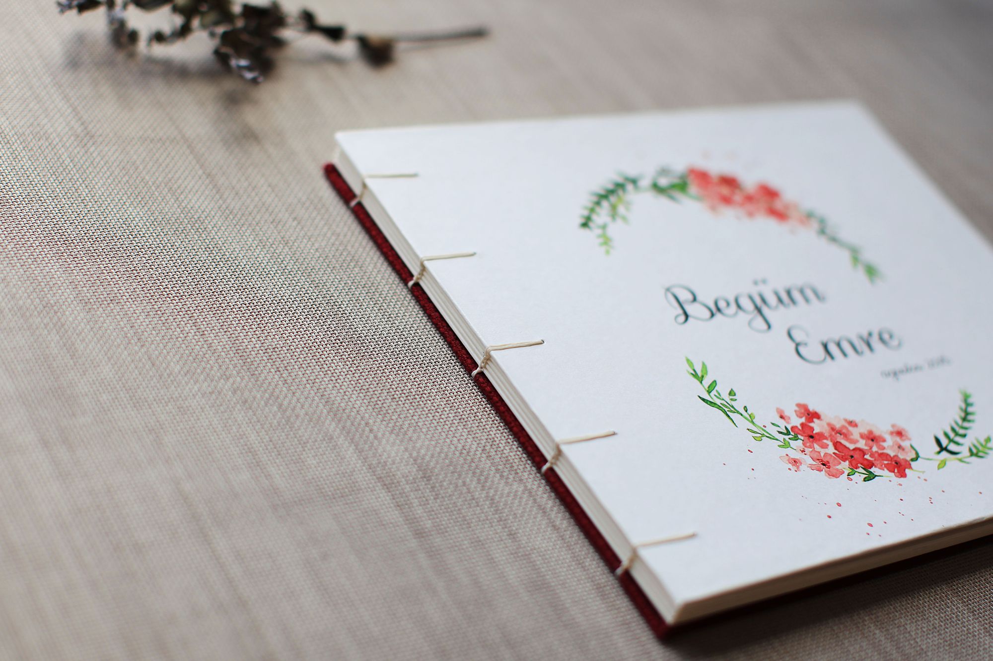 Sulu Boya Butik Albüm