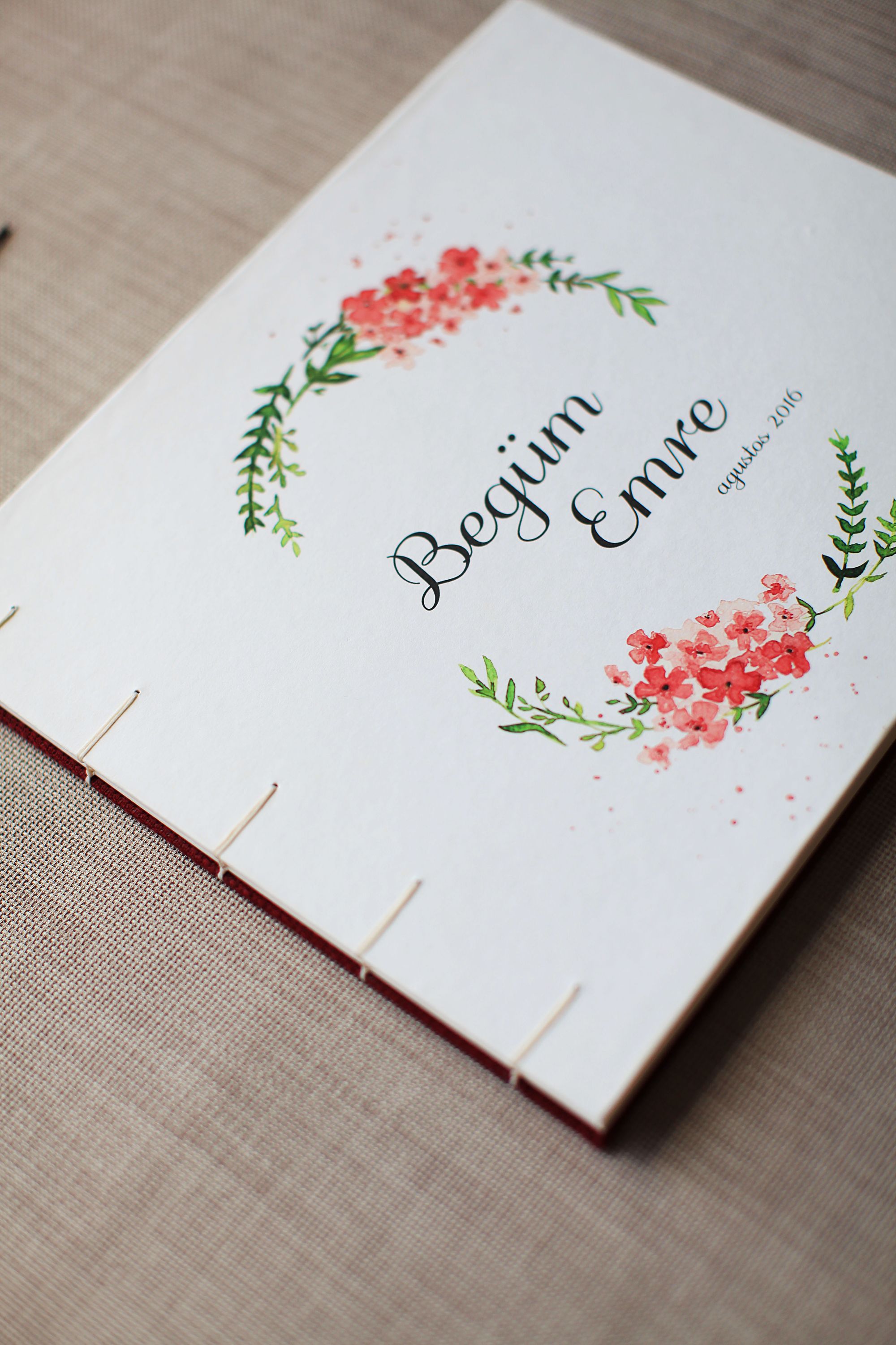 Sulu Boya Butik Albüm