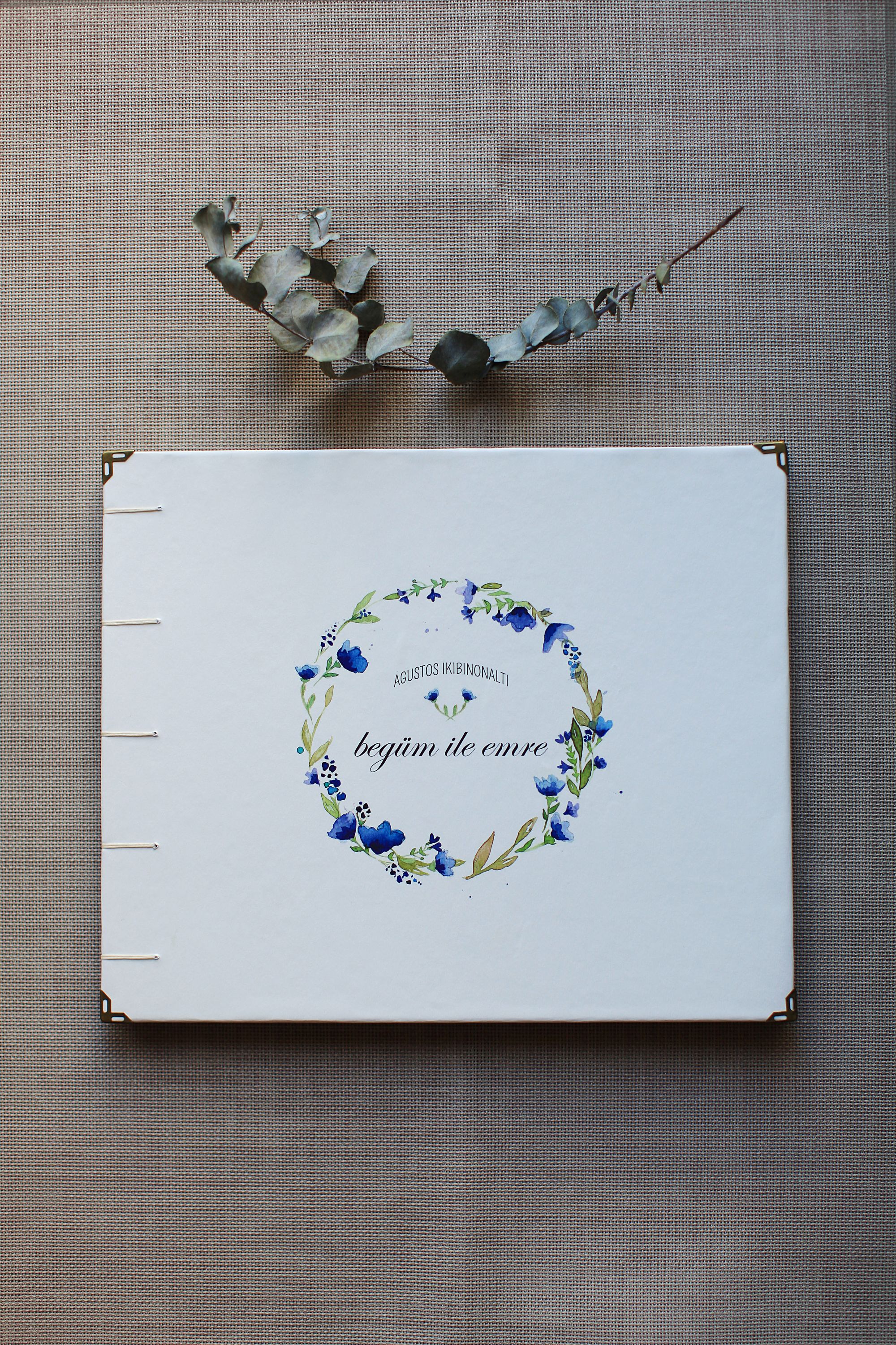 Sulu Boya Butik Albüm