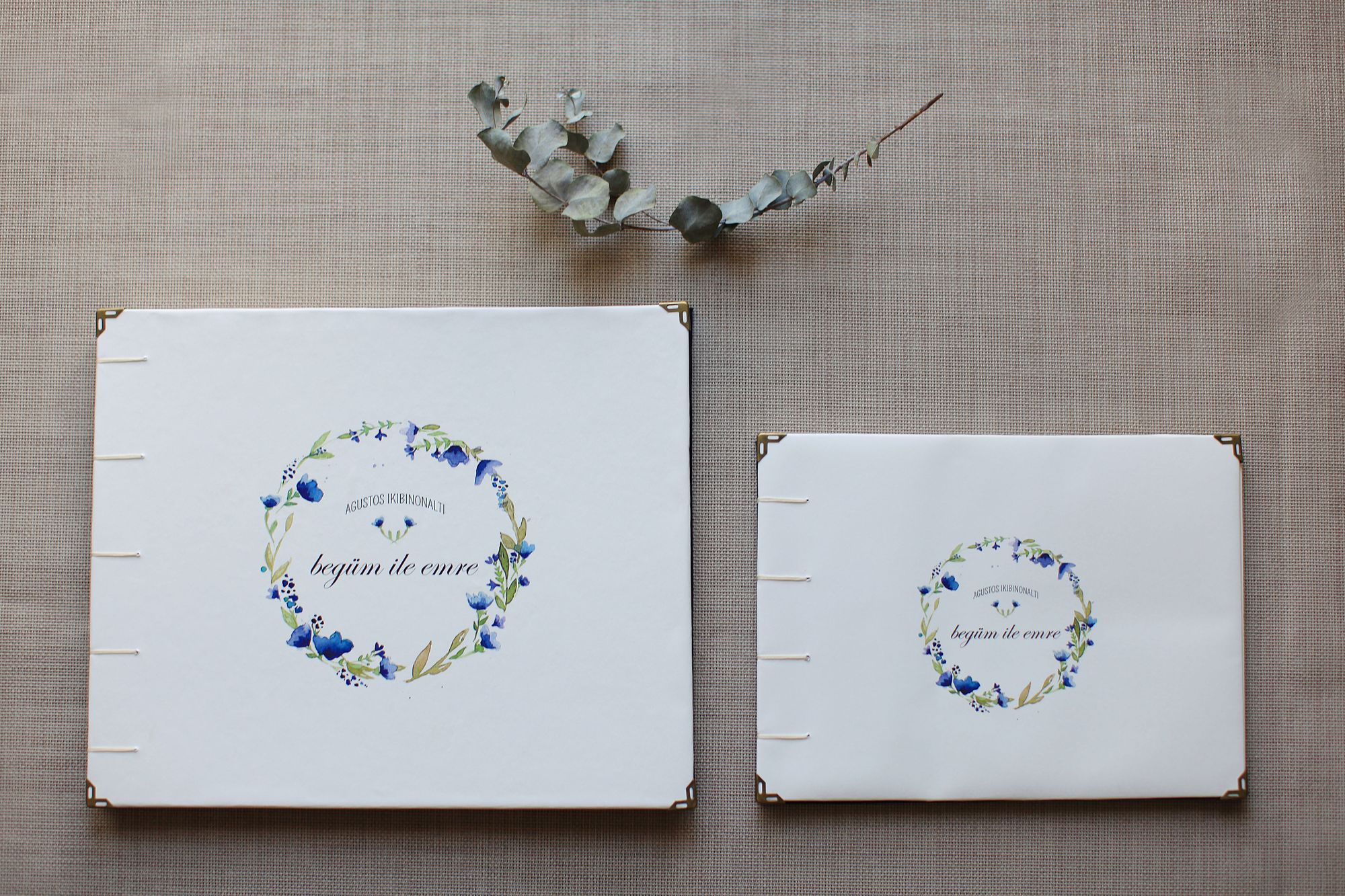 Sulu Boya Butik Albüm