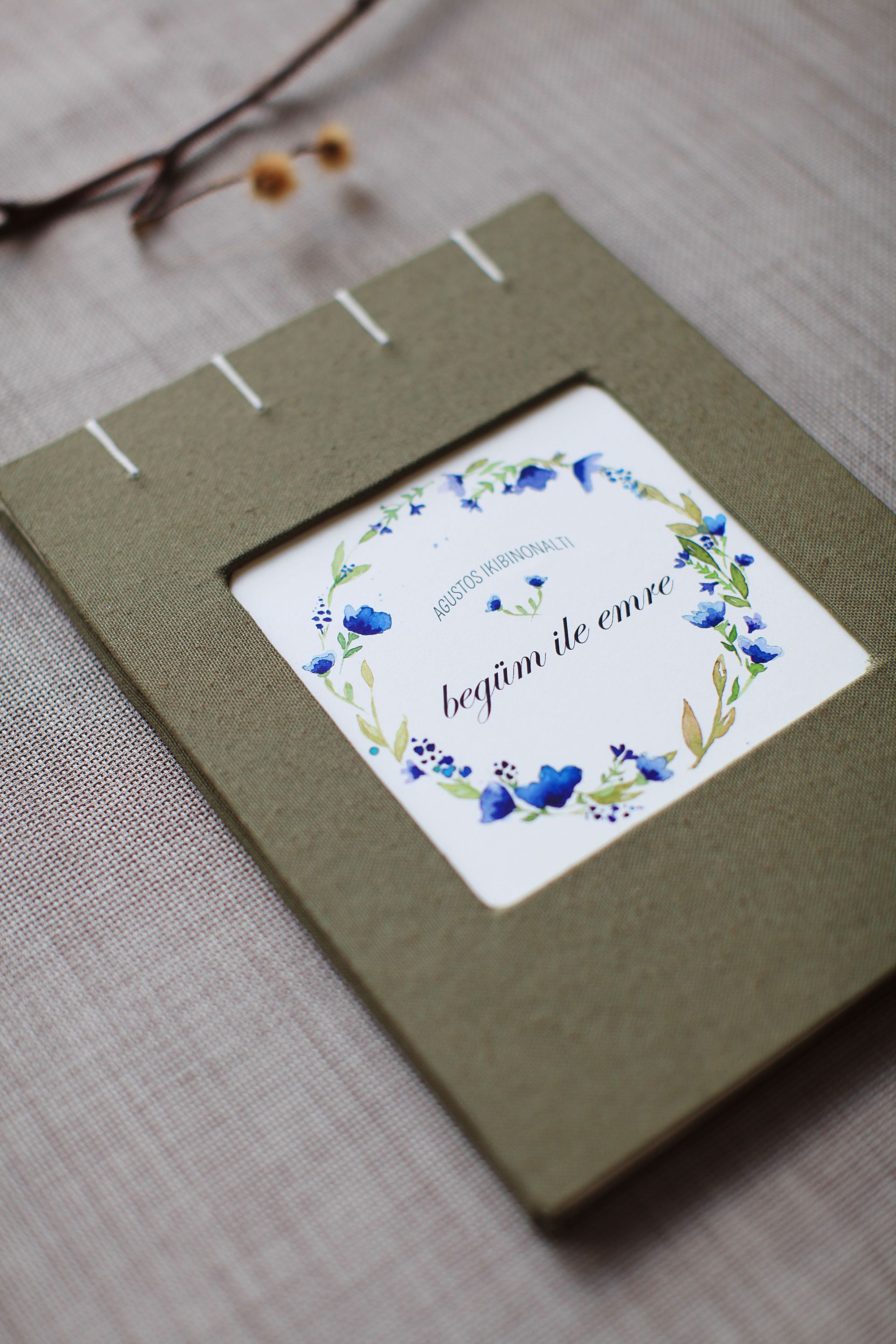 Sulu Boya Butik Albüm